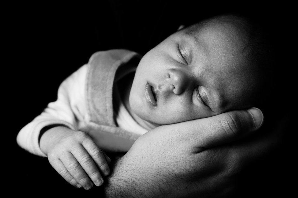 newborn photography props ideas